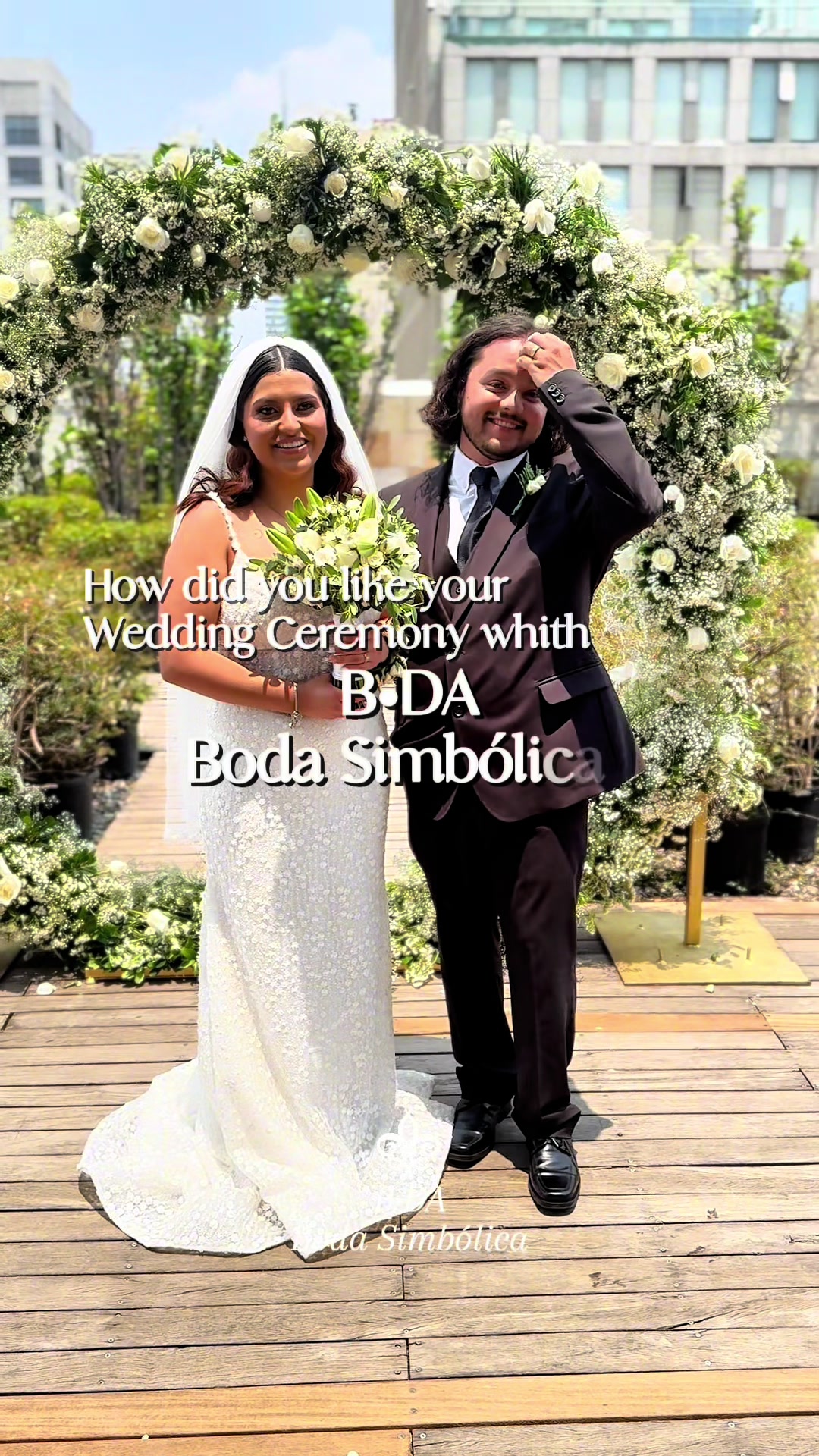 @B•DA Boda Simbólica