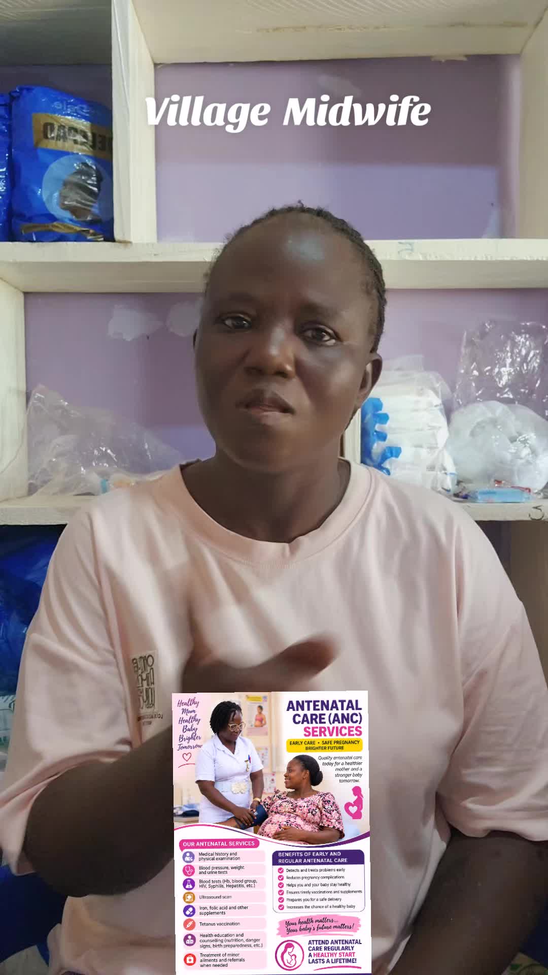 @village Midwife