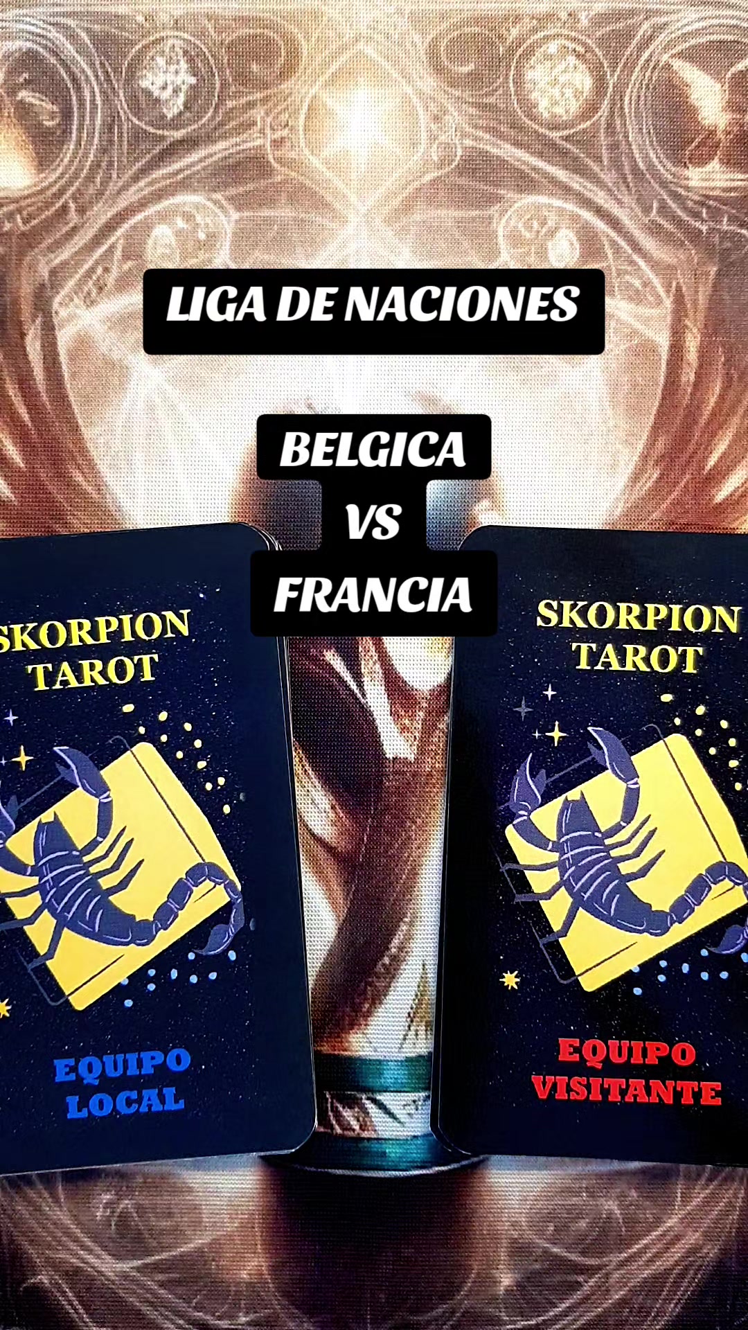 @SkorpionTarot
