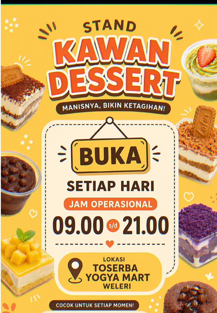 @Kawan Dessert
