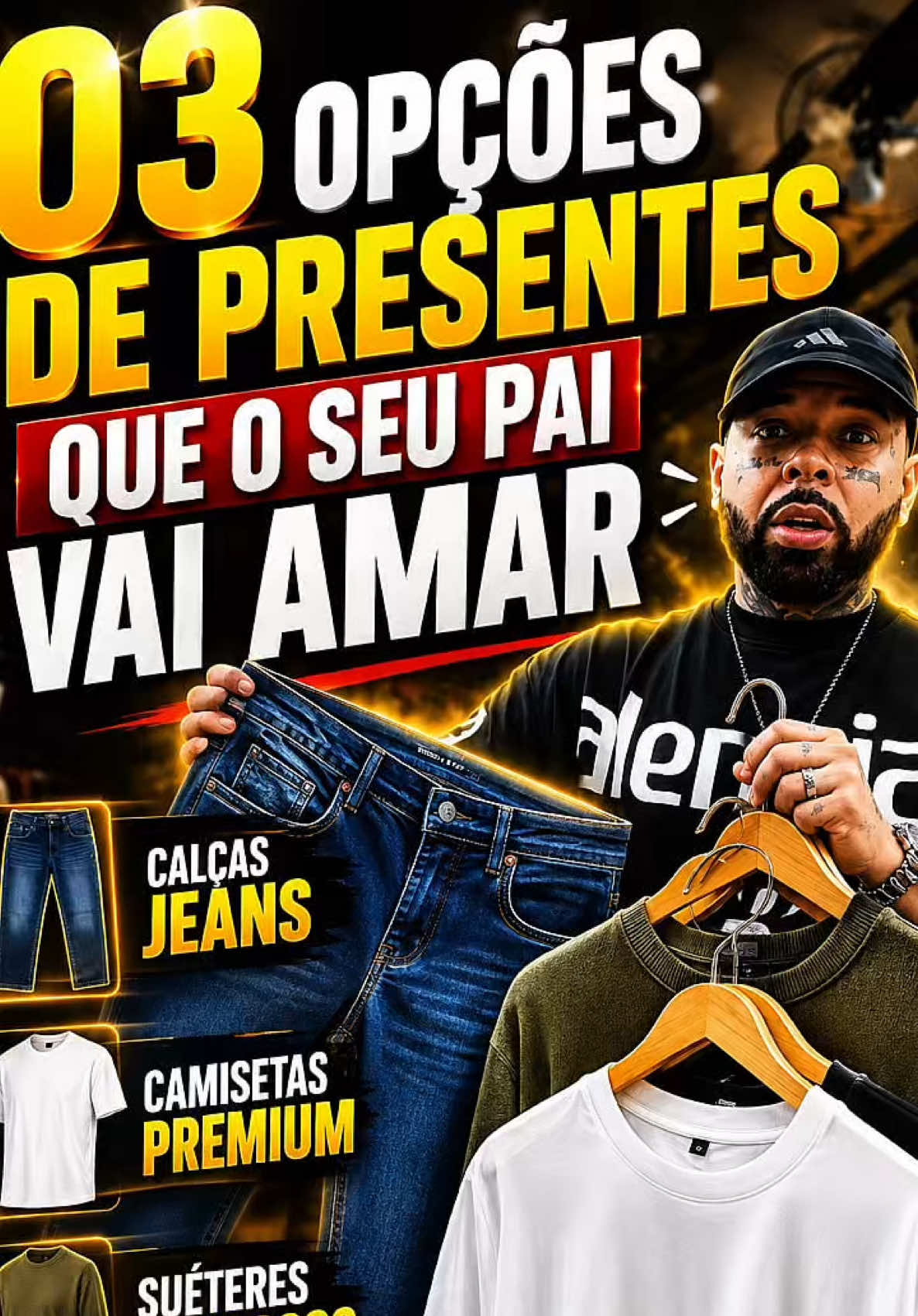 @Ian do Br&aacute;s Fornecedores