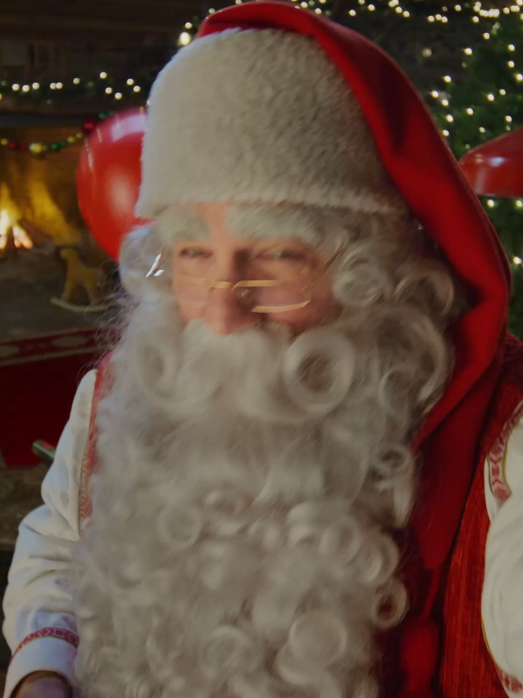@Santa Claus