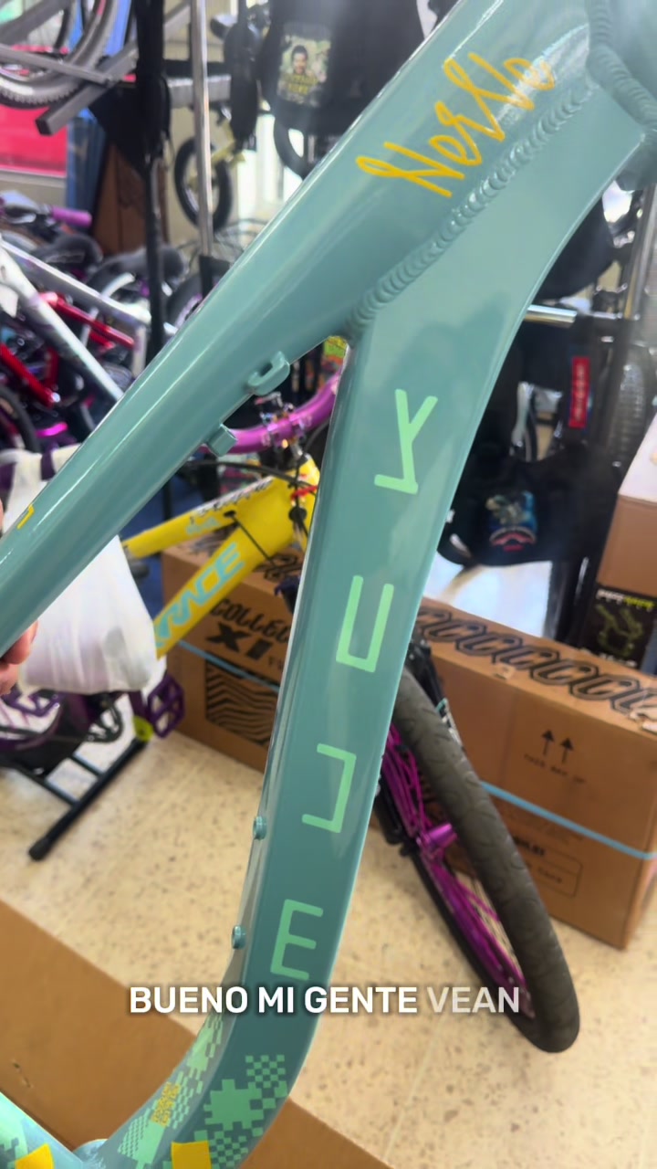 @Castillo Bike Parts