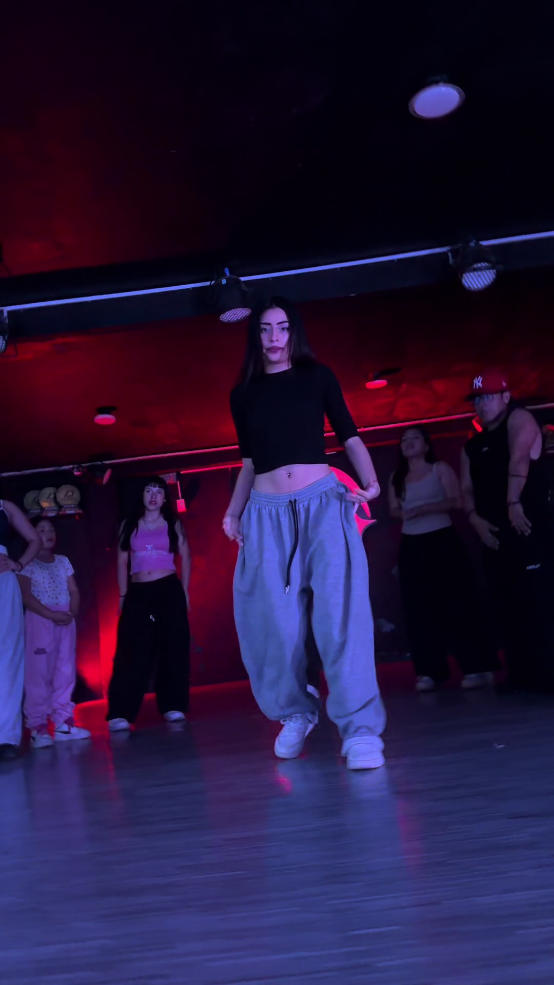 @X FORCE - ESCUELA DE BAILE
