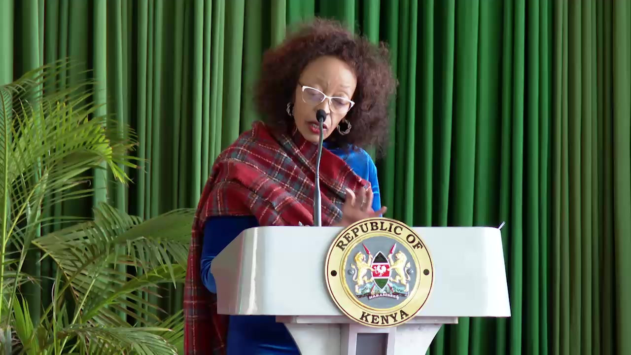 @The Kenyan Diaspora Media