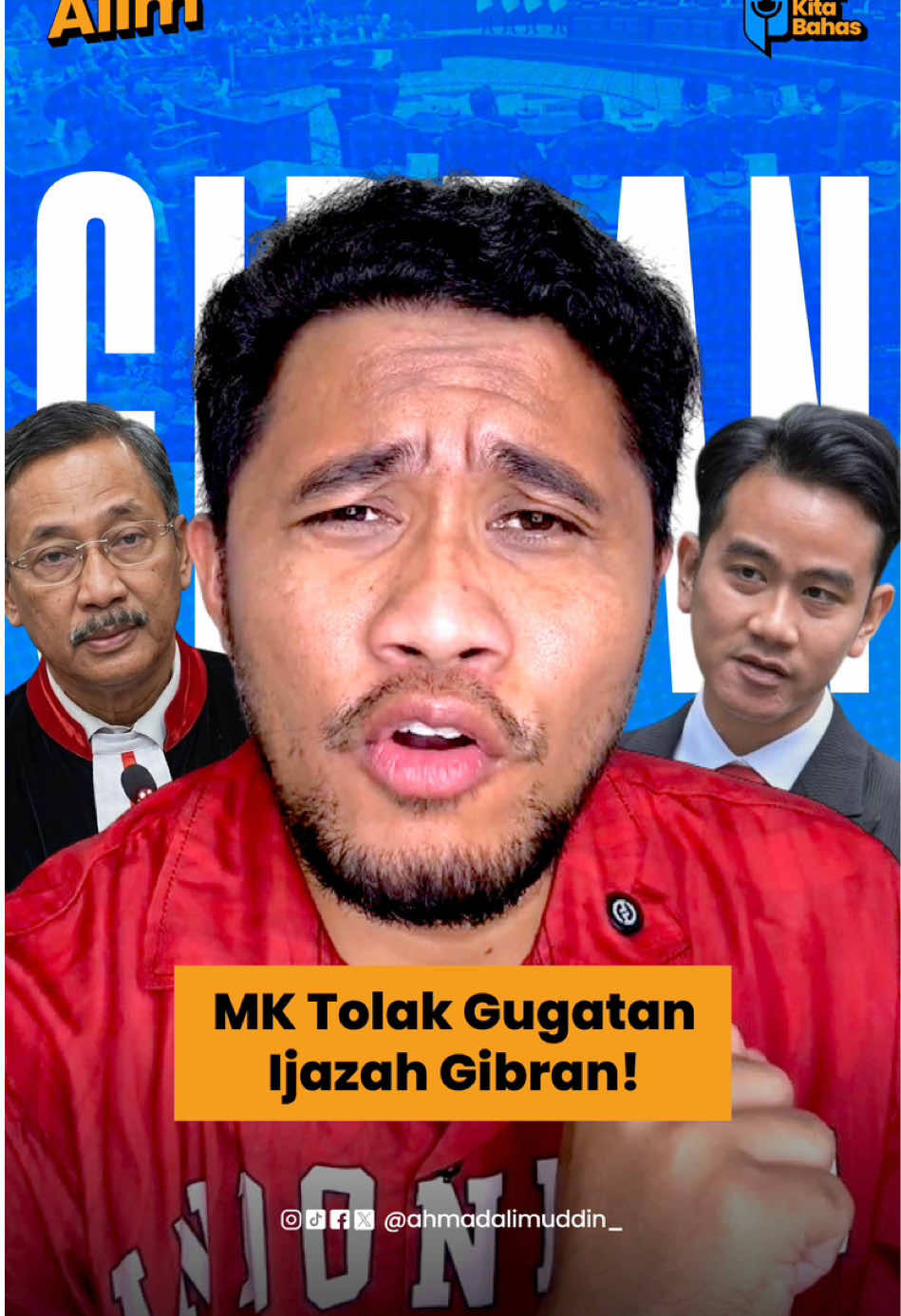 @Bang Alim - Mari Kita Bahas