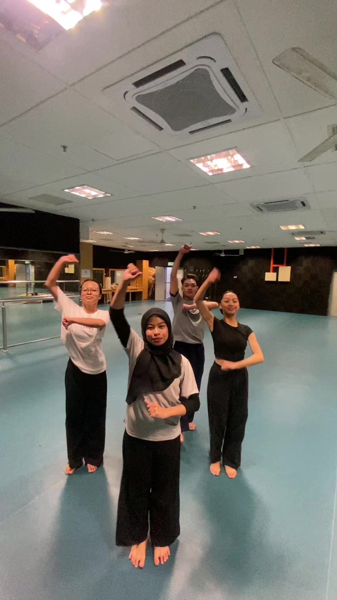@Badan Budaya UNIMAS