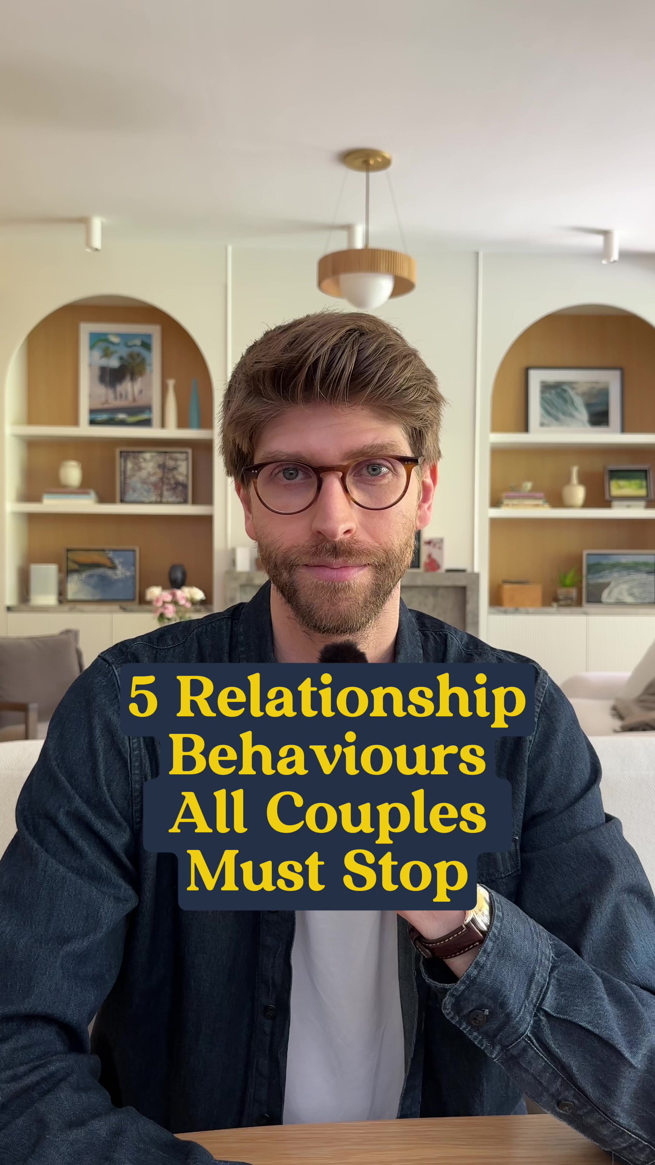 @Dr. Davey Chafe | Psychologist