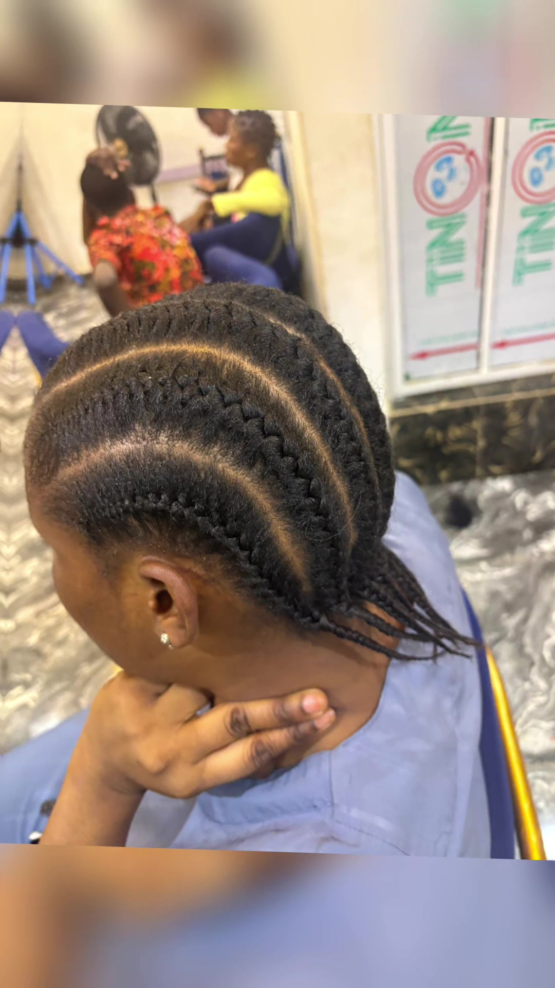 @HAIRSTYLIST IN AGODO EGBE