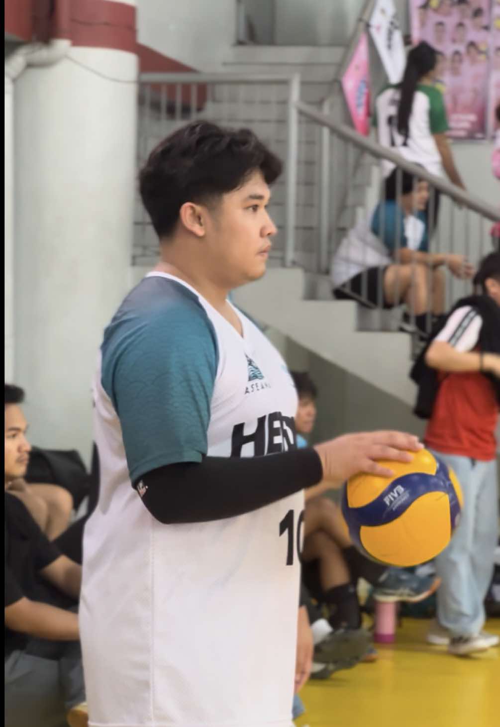 @Heroes Volleyball Program