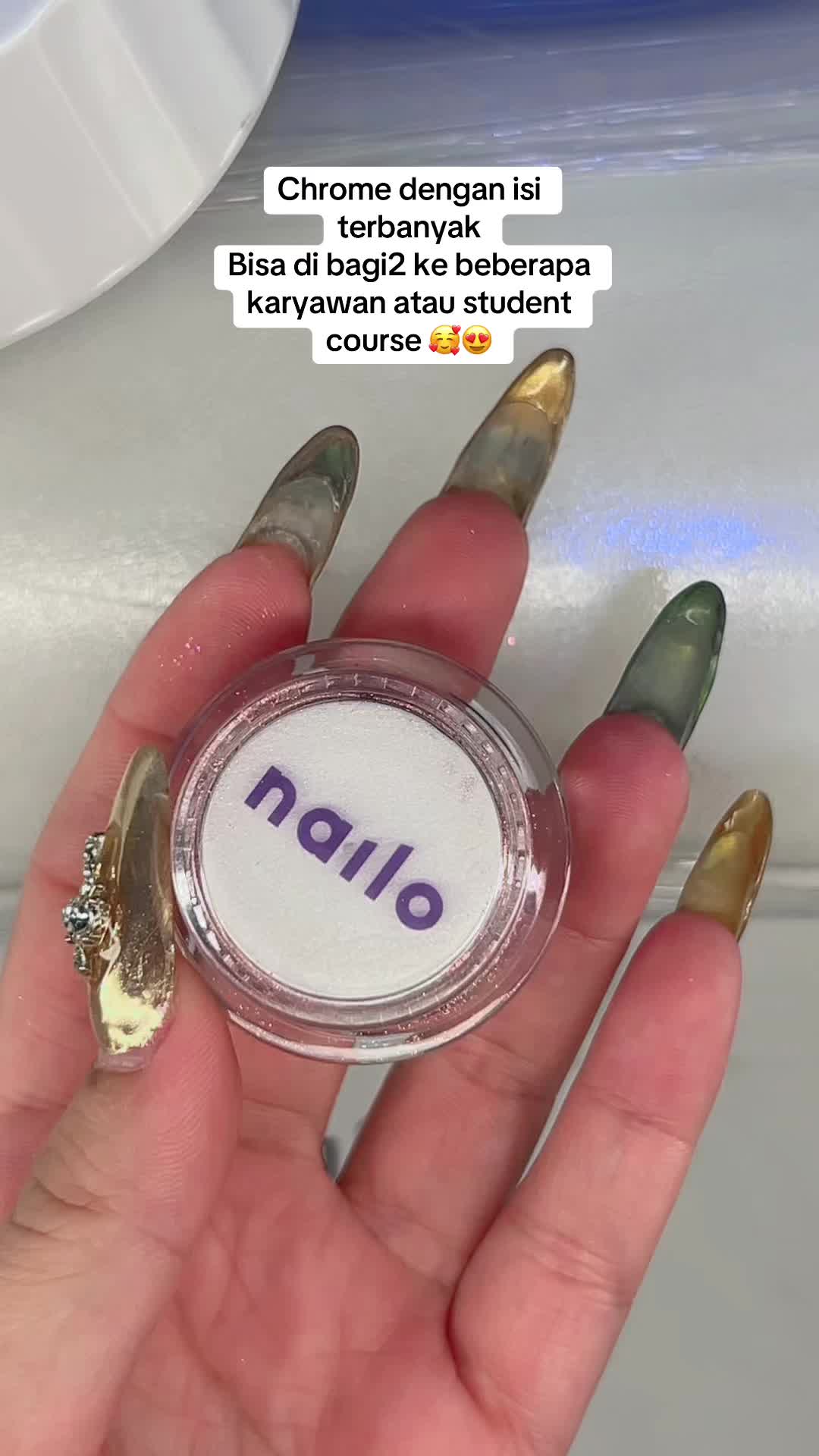 @Kknails_indonesia