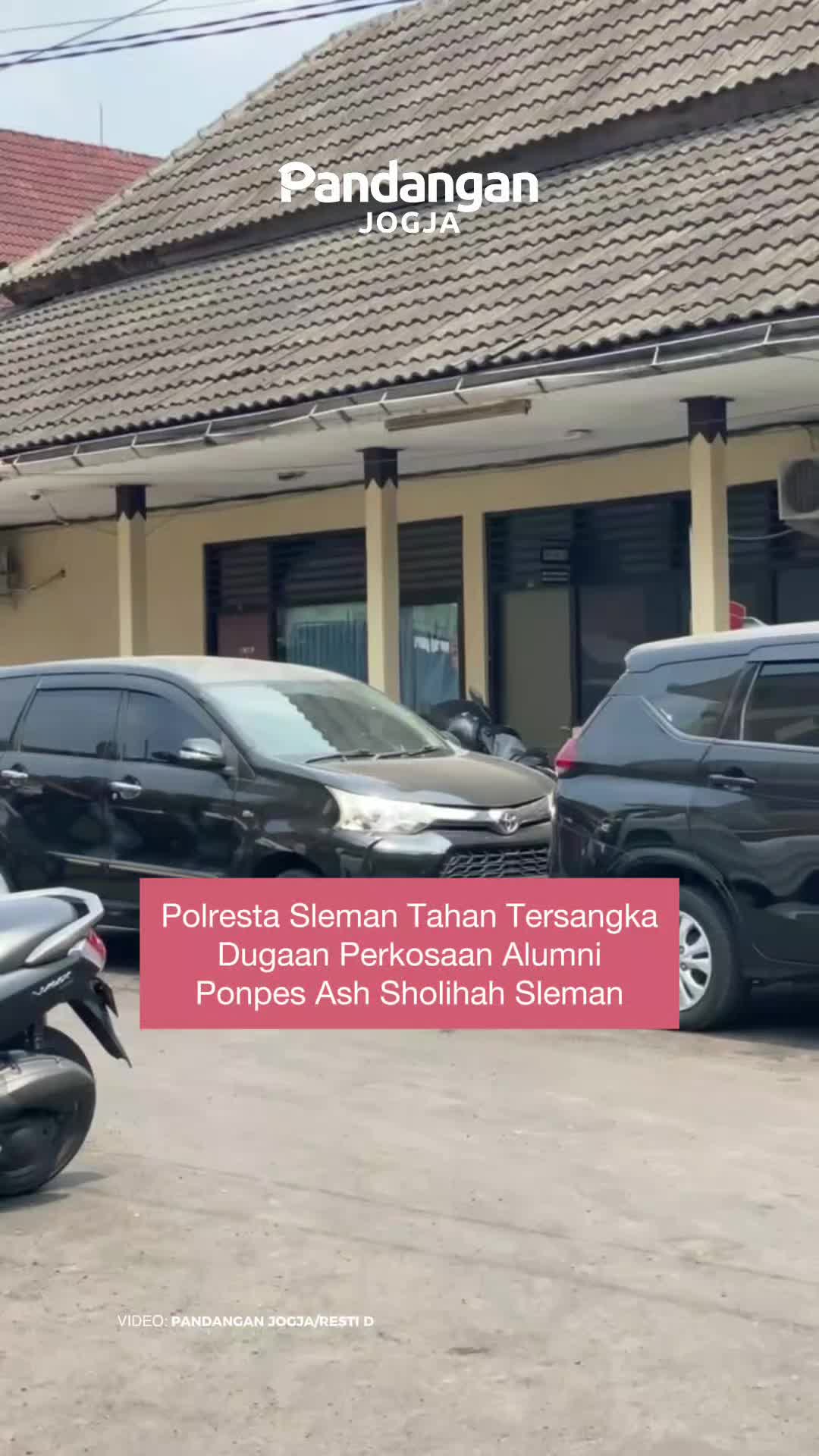 @Pandangan Jogja