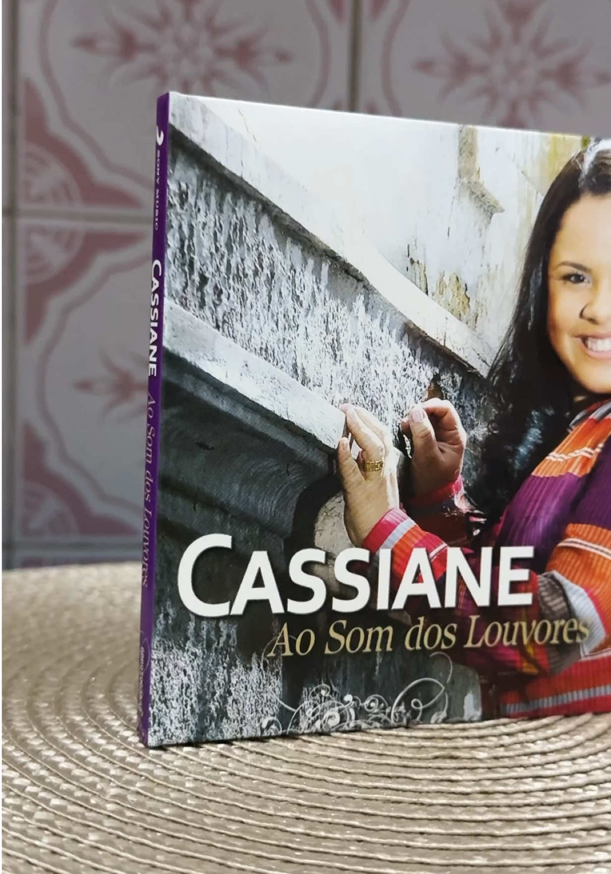 @Lembranças Gospel CD’s