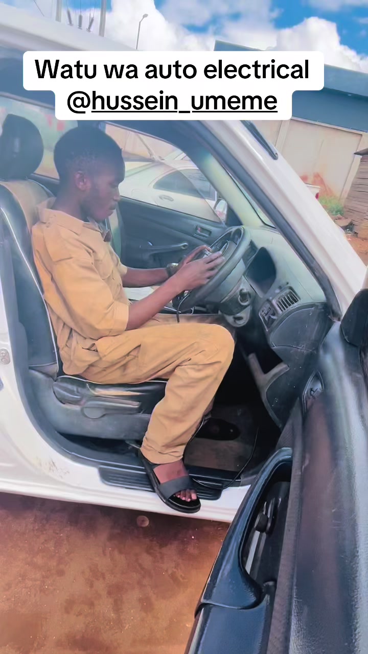 @james umeme