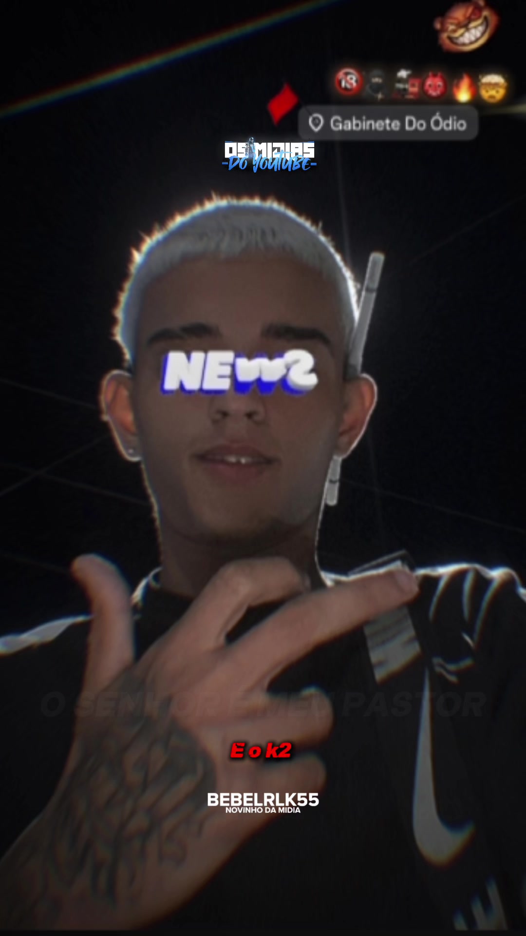 @É o K2 