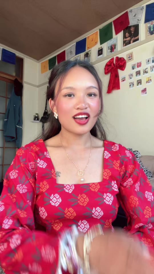 @ᥫ᭡ प्र 미 La 🙇&zwj;♀️🌸