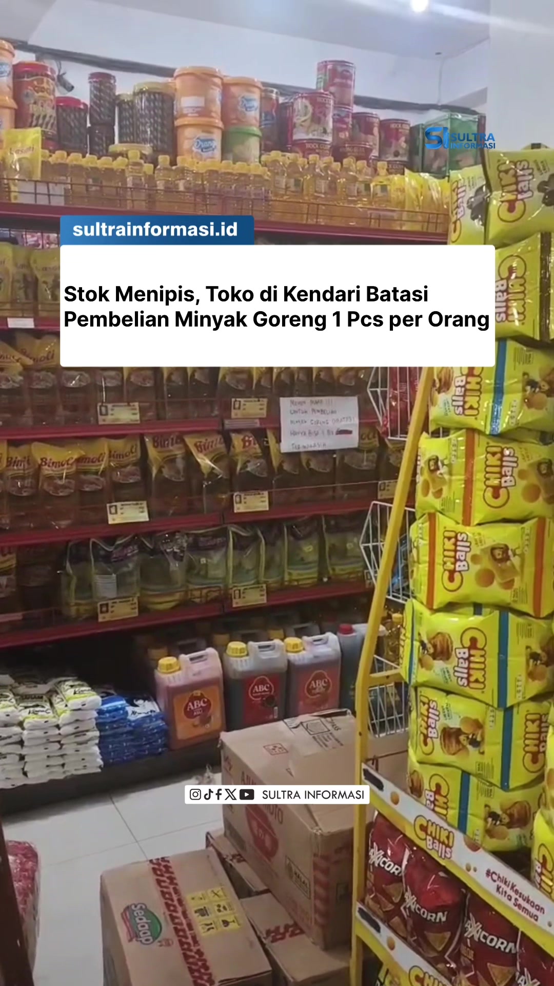 @SULTRA INFORMASI