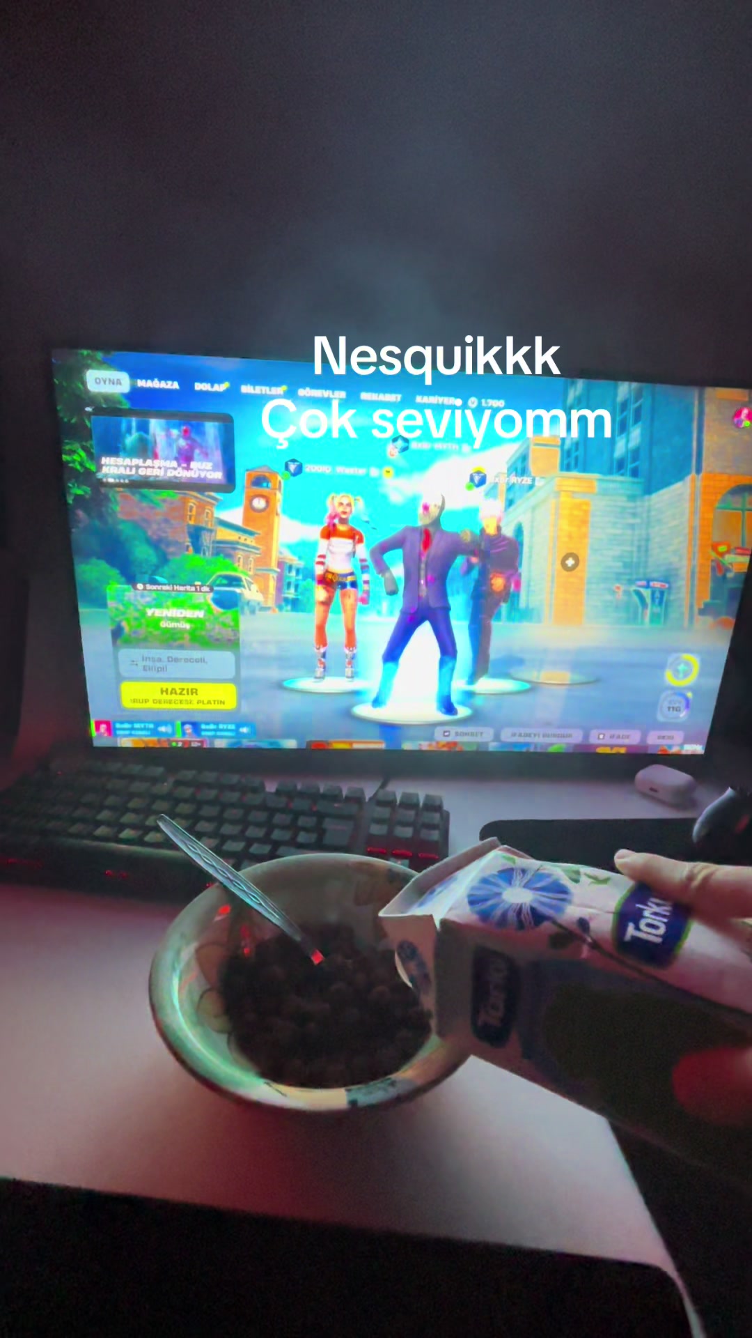@MYTH | SETUP