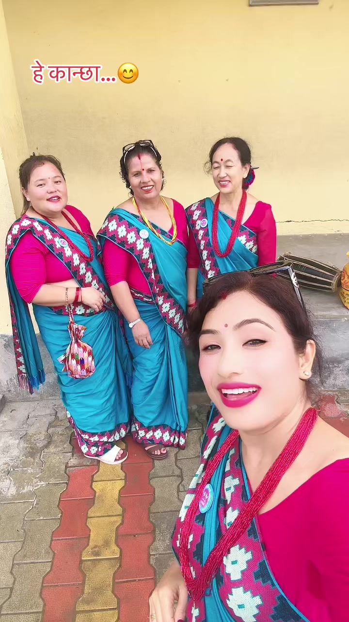 @Sushma bashyal