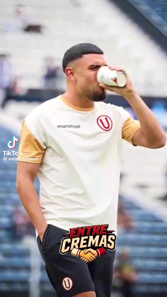 @UNIVERSITARIO ❤️💛