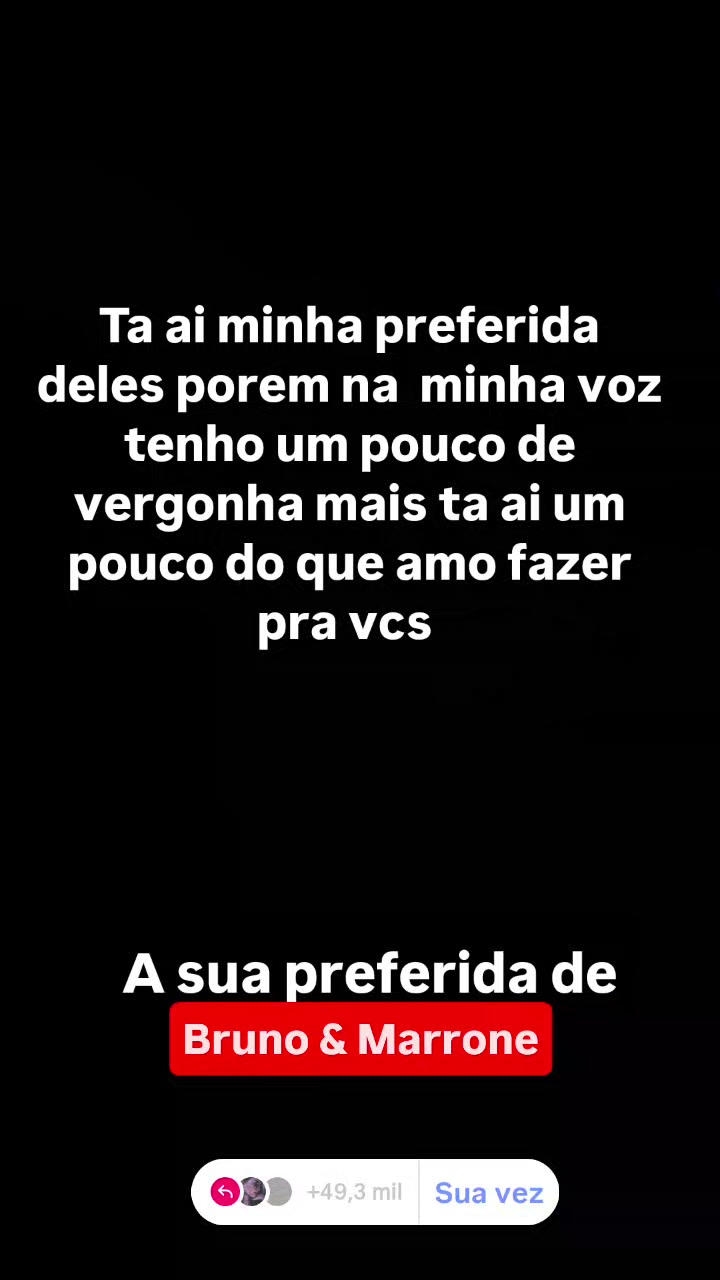 @Victoria Resende
