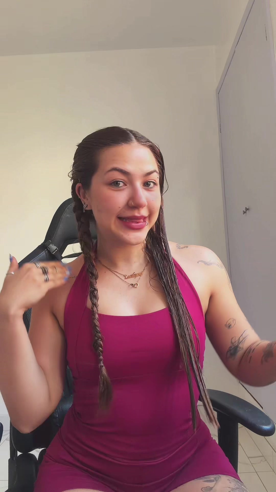 @Menina da cobra 🐍