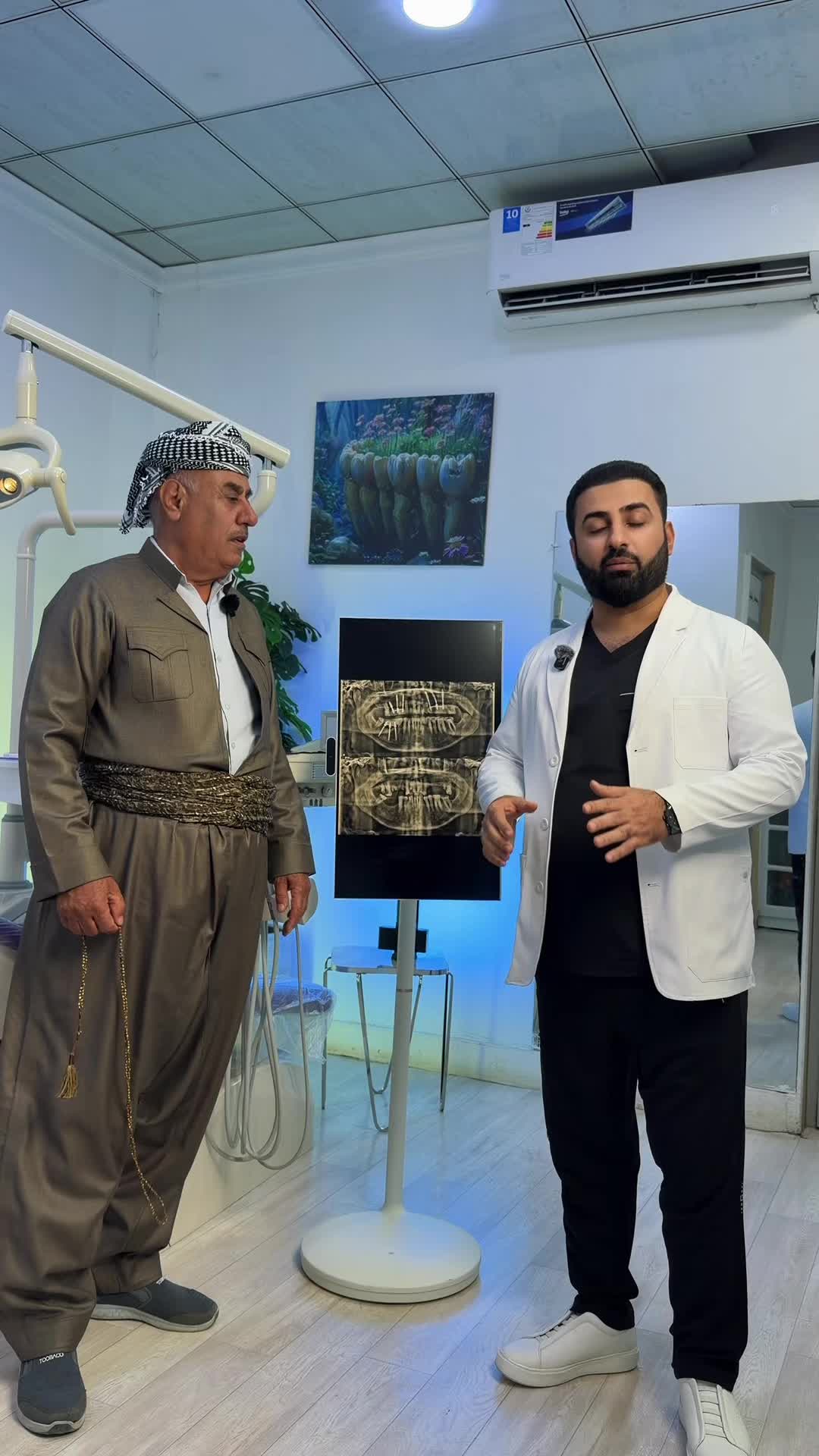 @دكتور دلشاد فيصل