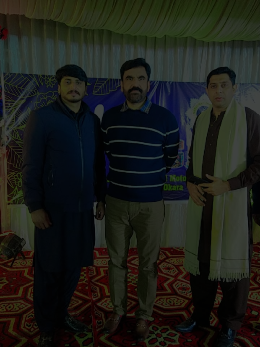 @Ilyas Bhandara