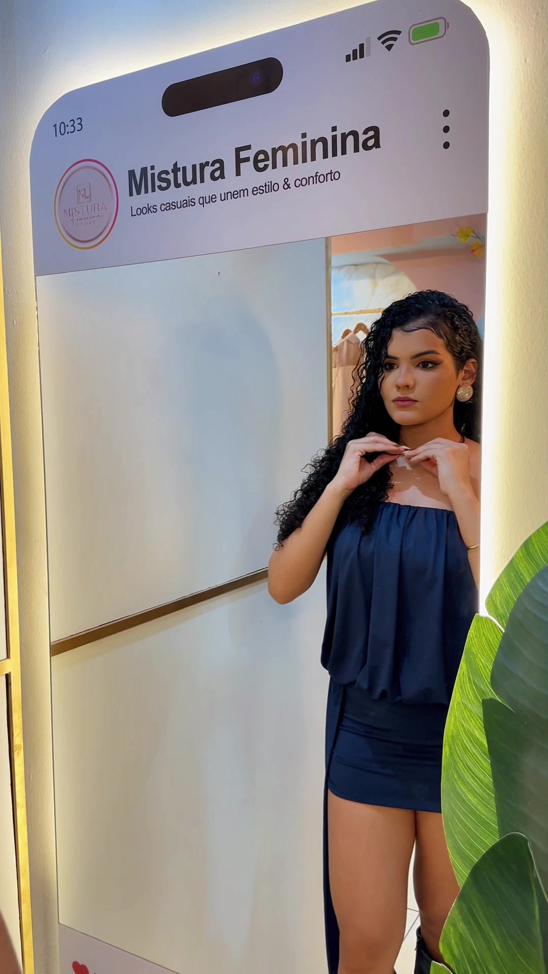 @Mistura Feminina