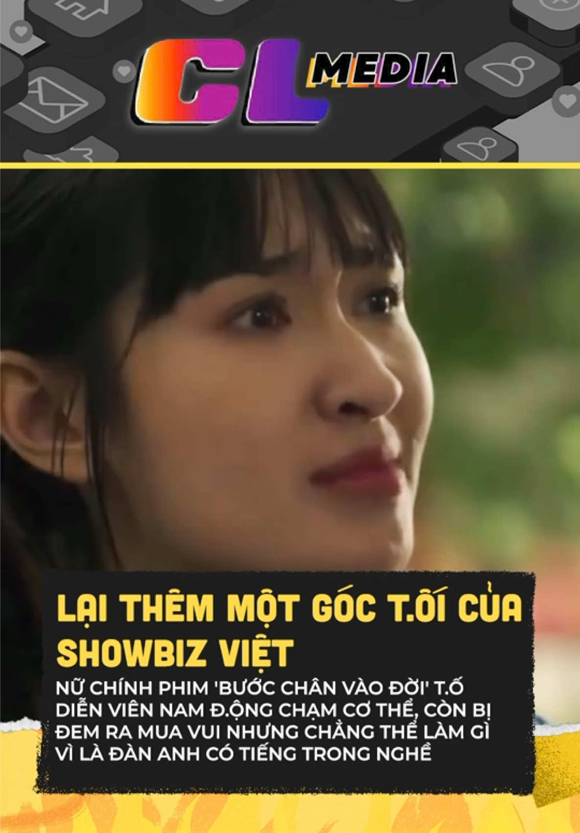 @CL HOT-BIZ 🔥 H&Oacute;NG HOT SHOWBIZ