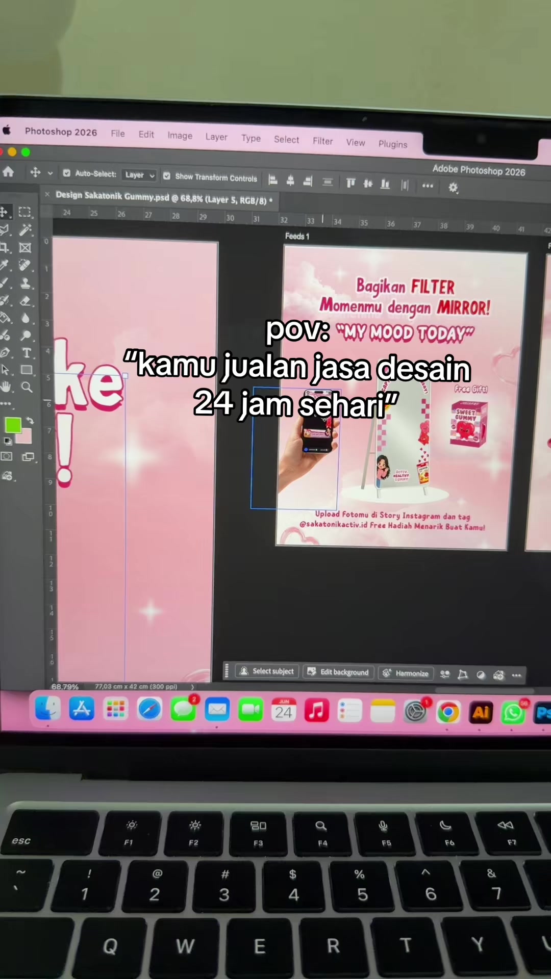 @Creative Agency | 2D & 3D