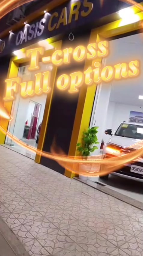 @Oasis car's