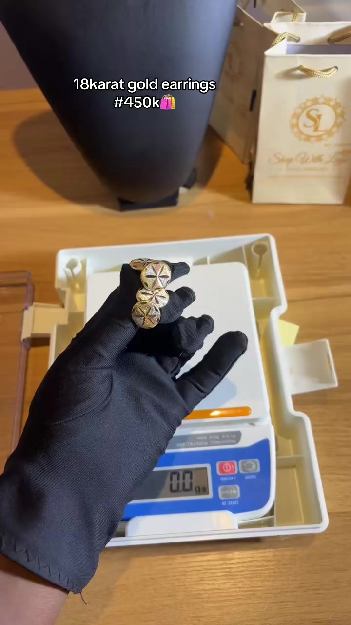 @LAYO || Gold JEWELRY ๐ค