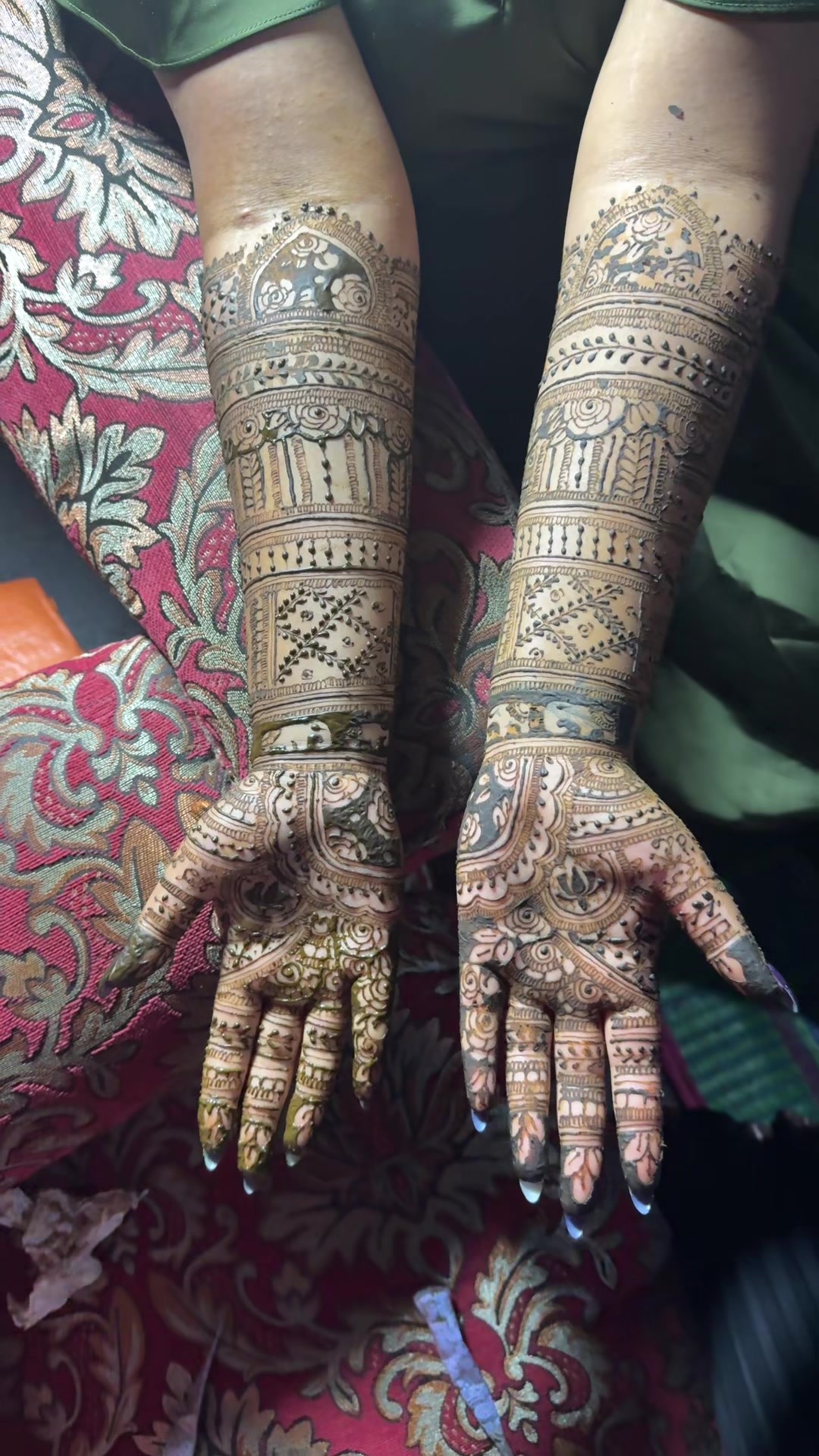 @Makeup journey fiji