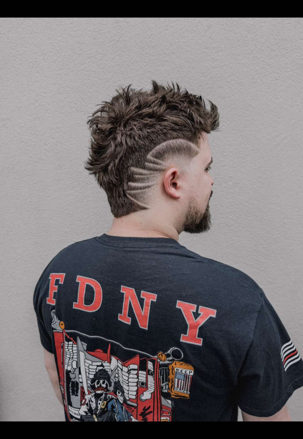 @NJ ALT Barber | Grimm