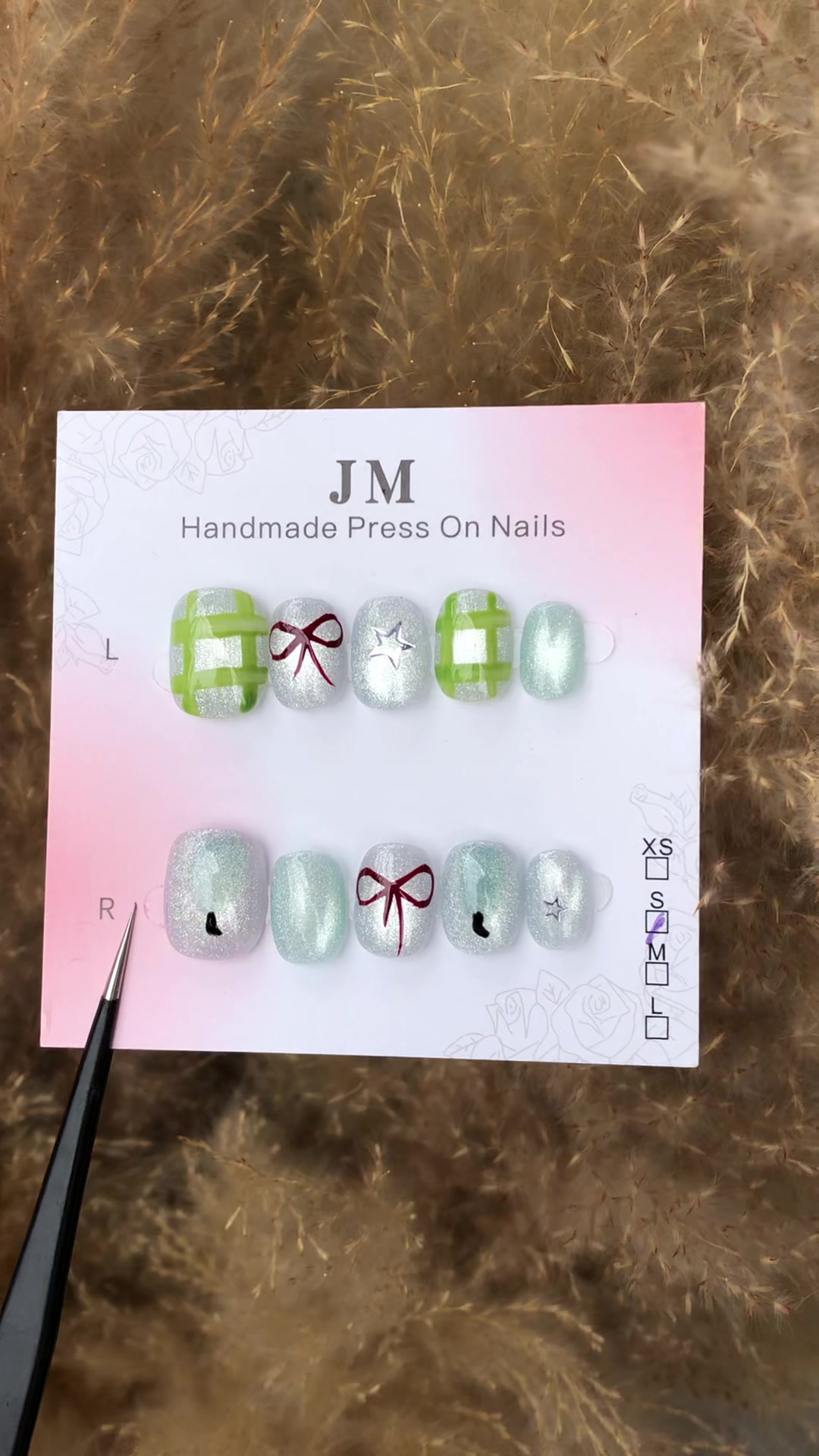 @JMhandmadepressonnails