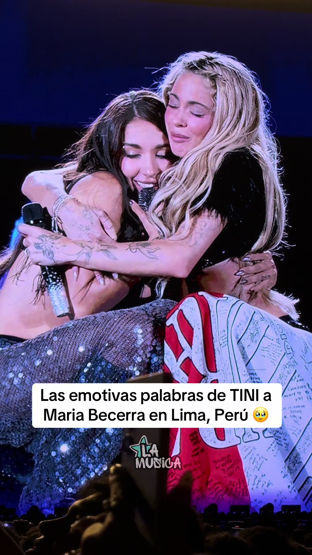 @La M&uacute;sica