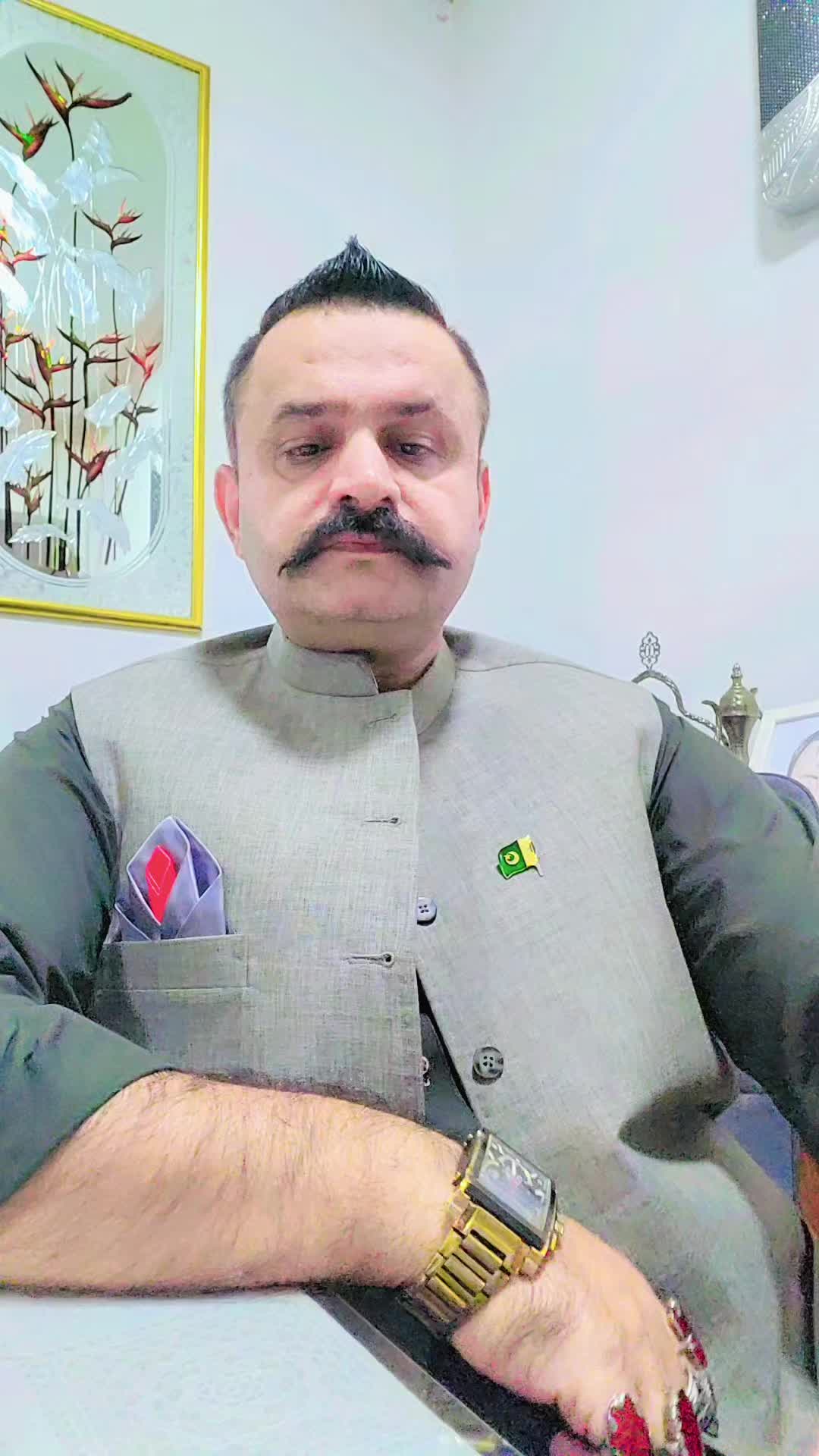 @Gujjar sher alam khan
