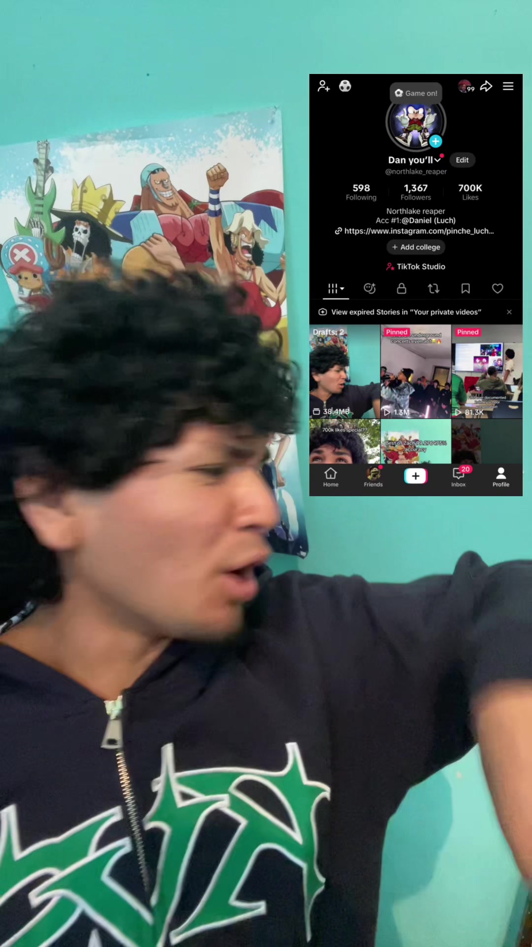@Dan you’ll