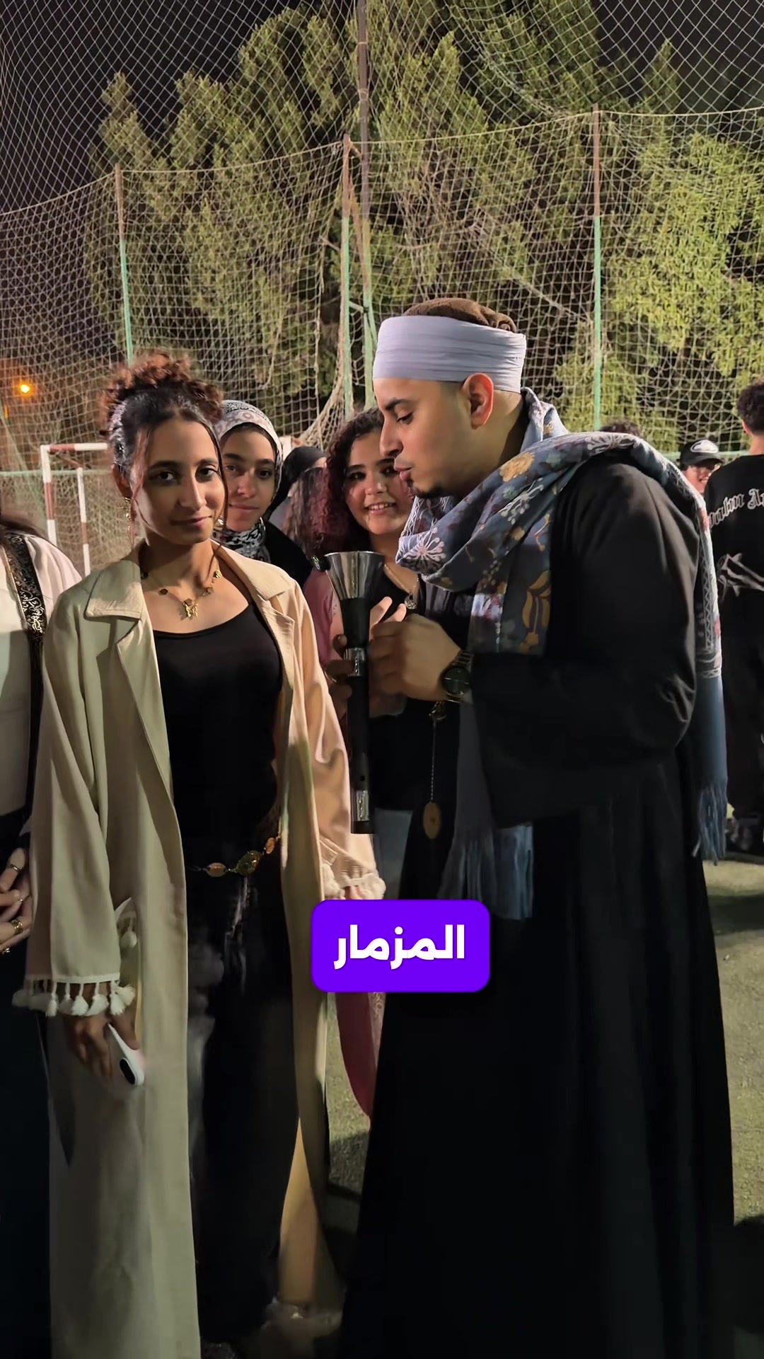 @مزمار بلدي محمد العربي