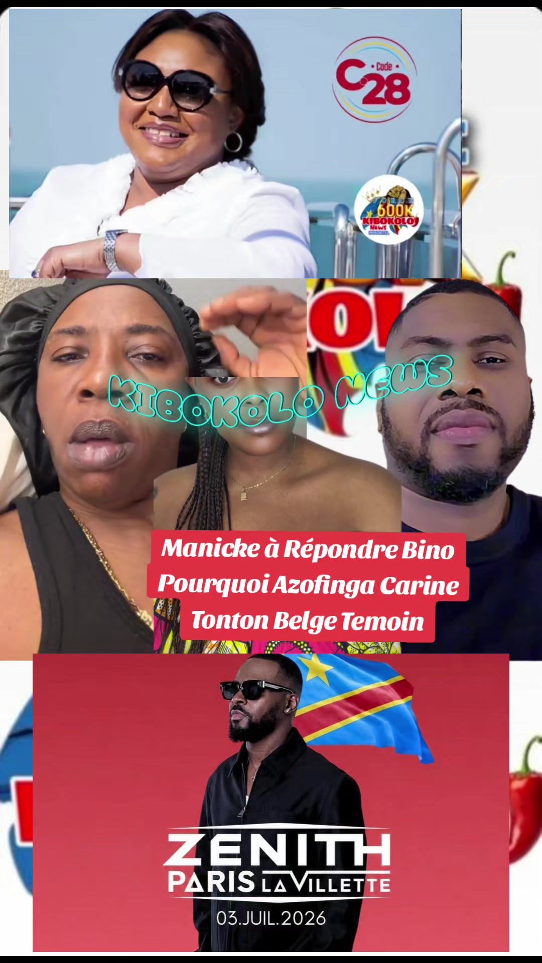 @KIBOKOLONEWSPILIPILI🌶IMORTEL