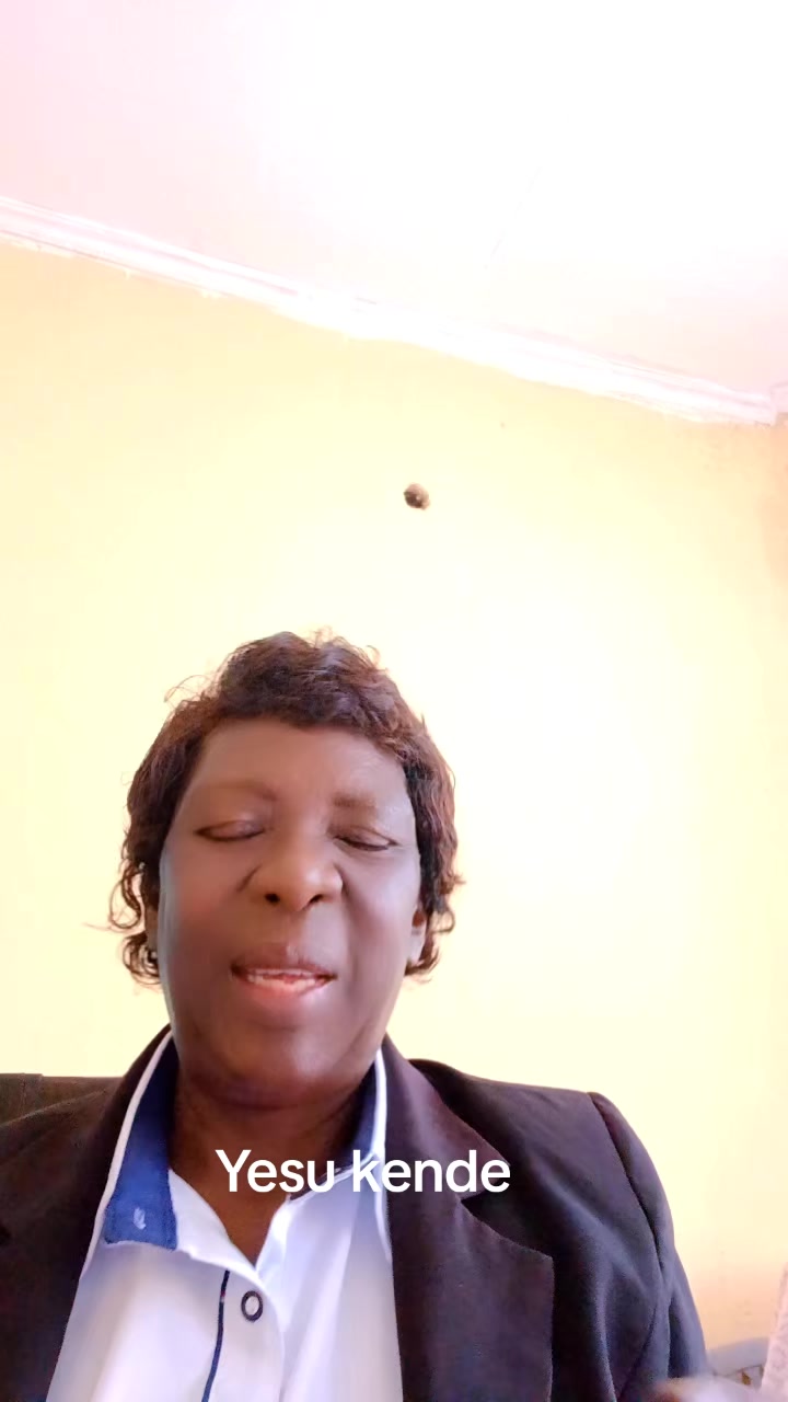 @Mama Yvonne Magaya