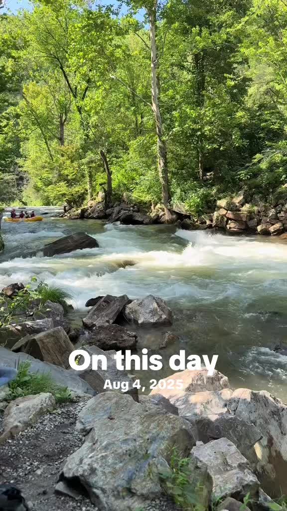 @Nantahala Outdoor Center