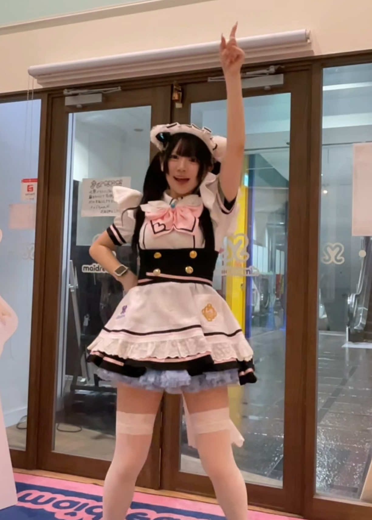 @めいどりーみん小倉あるあるCity店