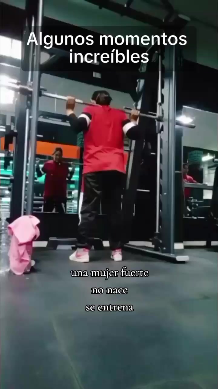 @REY GYM en casa