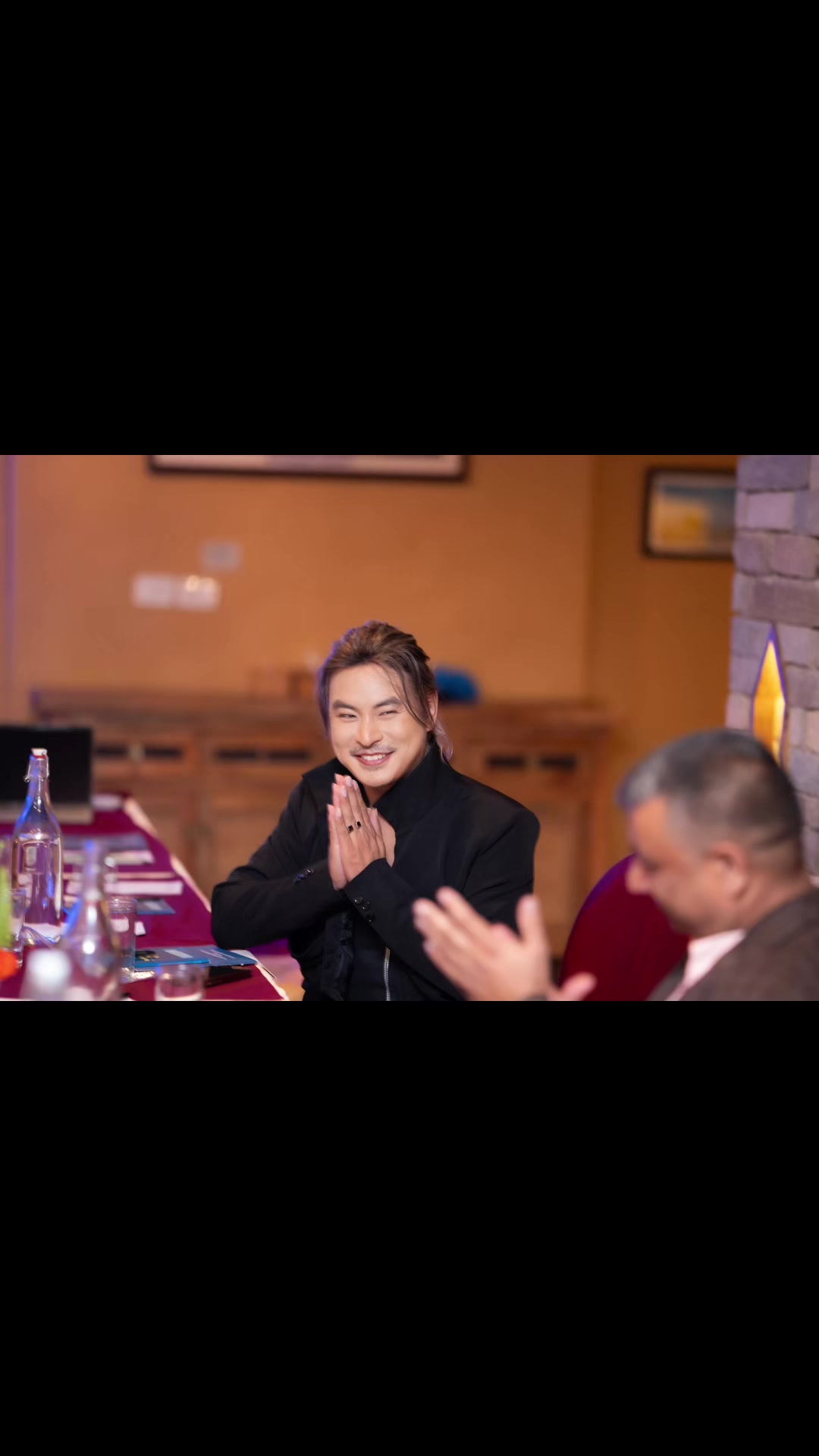 @Bishal Gurung