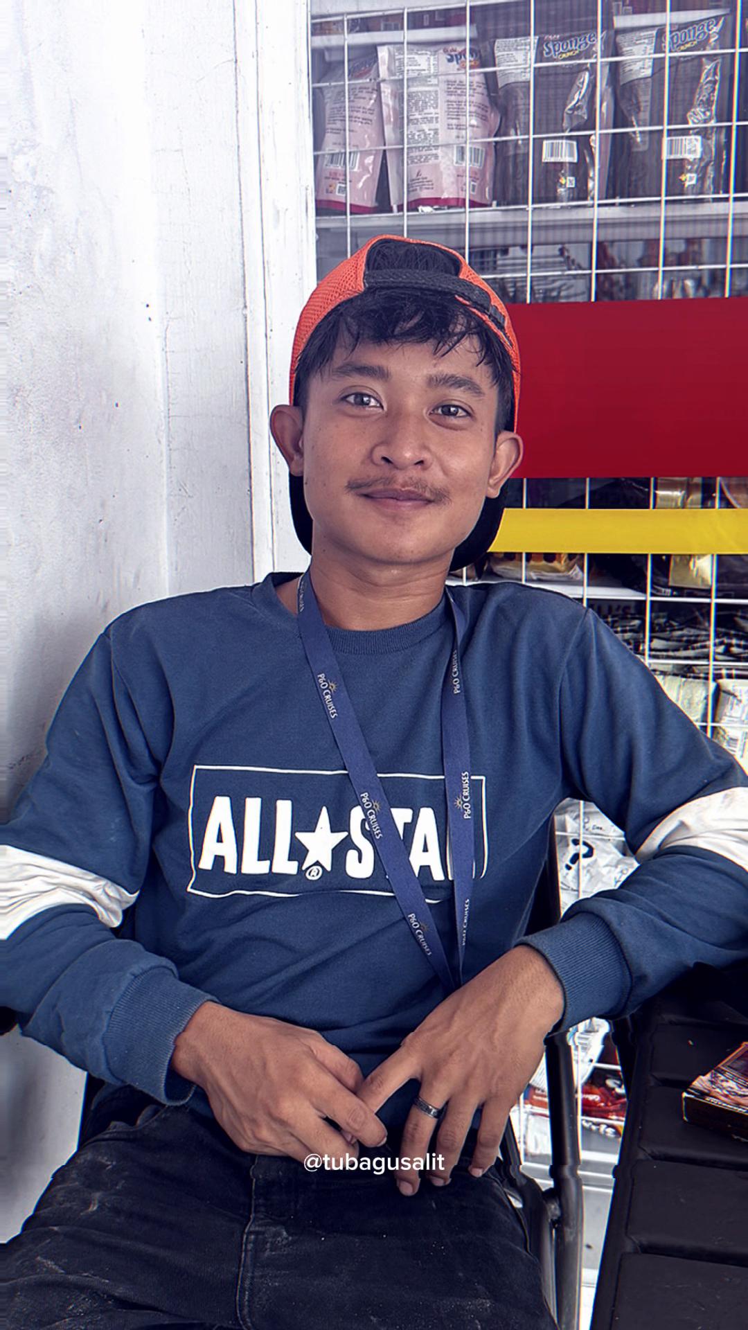 @Tubagus Alit