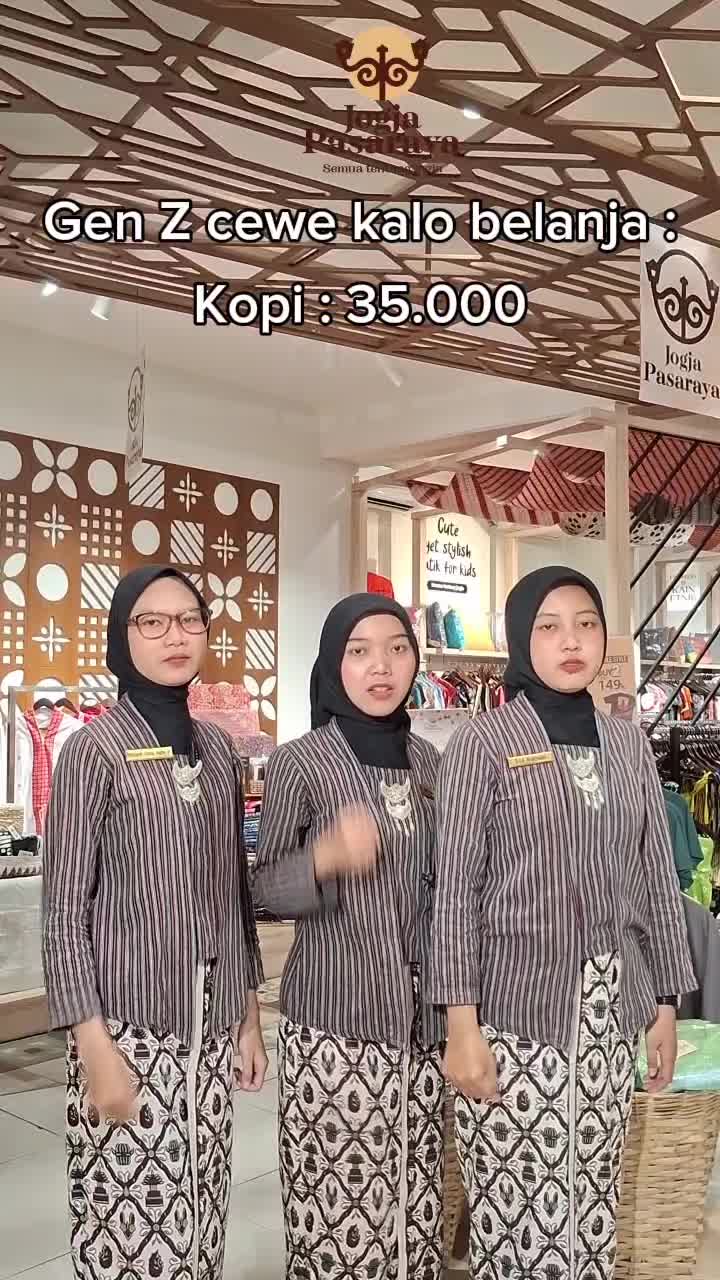 @Jogja Pasaraya