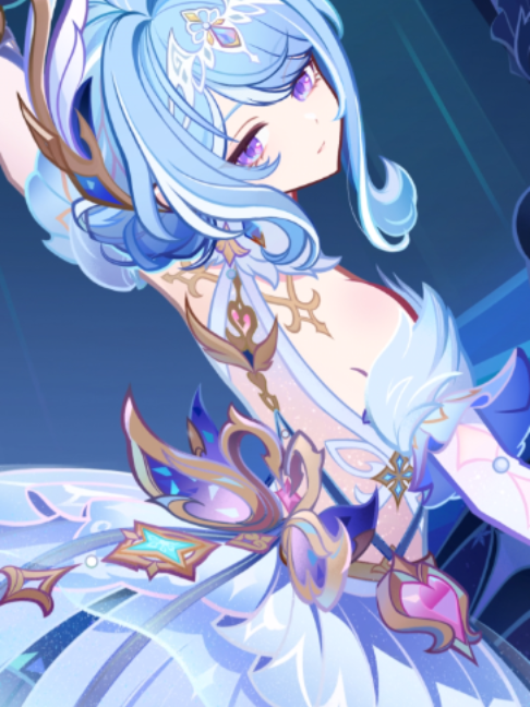 @Genshin Impact RU