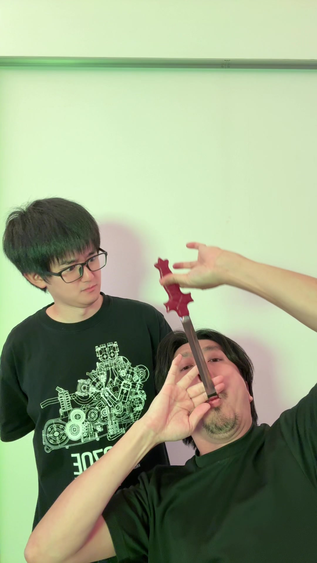 @Buzz Magician Shin シン